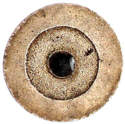 1 Chon Silber 1882/1883, Ho Schatzamt. 大 當一 錢 /emailliertes ...