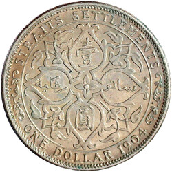 Dollar 1904 B. gutes sehr schönAutomatically generated translation ...