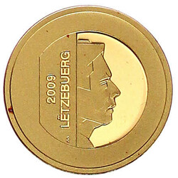 10 Euro 2009, Hirsch. 3,11 g. 999/1000. In Originalschatulle mit ...