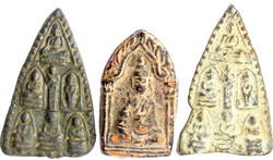 Großer Bestand Cashmünzen auf zahlreichen Albumseiten. China von ...