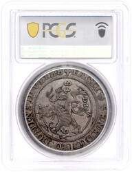 Speciesdaler 1648. Im PCGS-Blister mit Grading AU 53. vorzügliches ...