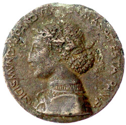 2 Stück: Schweiz, Alumedaille 1891 zur Erinnerung a.d. 600 Jf. des ...