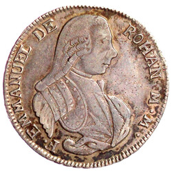 15 Tari 1781. sehr schön, schöne Patina, Henkelspur