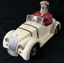 Große und vermutlich einzigartige Sammlung von Gilde-Clowns. Es ...