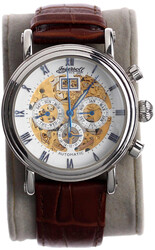 Herrenarmbanduhr INGERSOLL, Modell Gandhi (IN 2700). Automatikuhr, ...