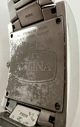 Herrenarmbanduhr FESTINA F16234, Multifunktionsuhr Quartz, mit ...
