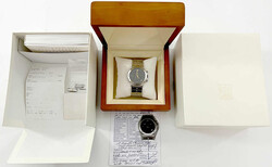 3 Herrenarmbanduhren: ZENITH Automatic 670 mit Lederarmband und ...