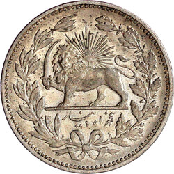 5000 Dinars (5 Krans) AH 1320 = 1902. vorzüglich
