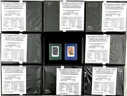 Star Wars First Mint Trading Coins: 9 Sets 2023. 1 Set geöffnet ...