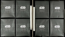 Star Wars Poster Serie: 16 X 5 Unzen Feinsilber mit einem Nennwert ...