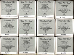 14 X 1 Dollar Silbermünze (1 Unze) 2021. Blue Fairy Tale (1. Münze ...