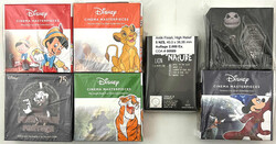 Disney. 28 Feinsilbermünzen: Dagobert, Cinema Masterpieces, Fierce ...