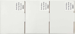 4 X 8 Dollars 5 Unzen Feinsilbermünze in High-Relief-Prägung mit ...