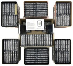 Tarot Cards (Tarotkarten) Silbermünzen-Sammlung (NZL / Niue) 119 ...