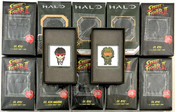 12 X Chibi Shaped Coins zu je 1 Unze Feinsilber Proof – Halo & ...