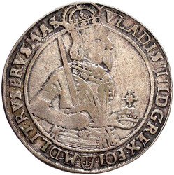 Taler 1634 II, Bromberg. 28,35 g.sehr schön