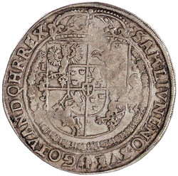 Taler 1634 II, Bromberg. 28,35 g.sehr schön