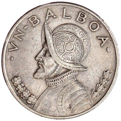 Balboa 1934. sehr schön