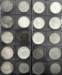 100.70.80.60: Multiple Lots - Coins - Germany - GDR