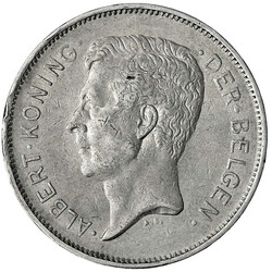 40.40.120.30: Europe - Belgium - Kingdom of Belgium - Albert I, 1909 - 1934