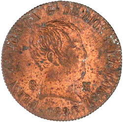 40.500.130: Europe - Spain - Ferdinand VII, 1813 - 1833