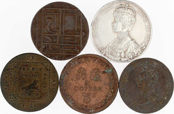 100.70.150: Multiple Lots - Coins - Great Britain