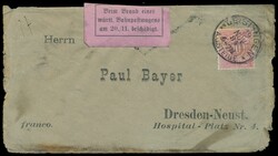 107340: Germany West, Zip Code W-73, 734 Geislingen a.d. Steige