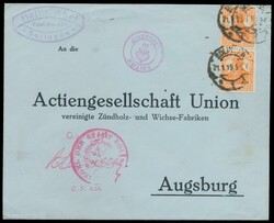 105600: Ouest de l’Allemagne, zone de code postal W-56, Wuppertal 560