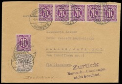 105600: Ouest de l’Allemagne, zone de code postal W-56, Wuppertal 560