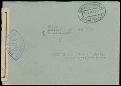 105600: Ouest de l’Allemagne, zone de code postal W-56, Wuppertal 560