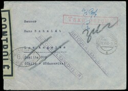 105400: Ouest de l’Allemagne, zone de code postal W-54, Koblenz 540