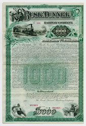 150.1000.20: Wertpapiere - Branchen - Bahn/Eisenbahn/Straßenbahn