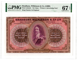 110.700: internationale Testbanknoten