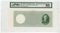 110.580.30: Banknoten - Ozeanien - Fidschi
