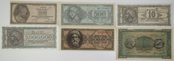 110.140: Banknoten - Griechenland