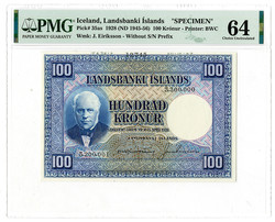 110.190: Banknoten - Island