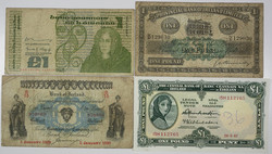 110.180: Banknoten - Irland