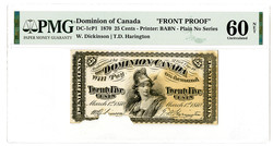 110.560.170: Banknoten - Amerika - Kanada
