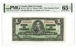 110.560.170: Banknoten - Amerika - Kanada