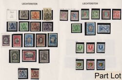 4175: Liechtenstein - Sammlungen