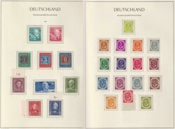 1420: Bundesrepublik Deutschland - Sammlungen
