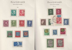 1420: Bundesrepublik Deutschland - Sammlungen