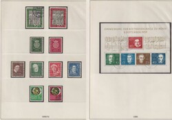 1420: Bundesrepublik Deutschland - Sammlungen