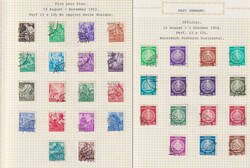 1380: DDR - Sammlungen