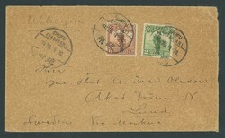 Provinces. Sinkiang. Restricted for Use in Sinkiang. Shufu. 1930 (20 ...