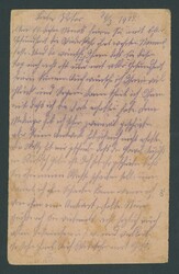 Foreign Post Offices. Austrian Post Office. 1915 (12 Mar.) censored ...