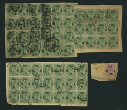 Foreign Post Offices. British Post Office. China Expeditionary Force. ...