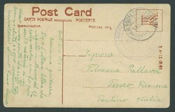 Foreign Post Offices. Italian Post Office. Military Mail. Italian ...