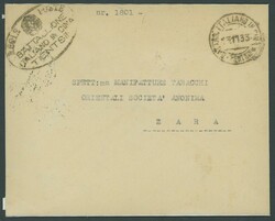 Foreign Post Offices. Italian Post Office. 1925-43 The Black ...