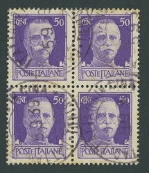 Foreign Post Offices. Italian Post Office. 1925-43 The Black ...